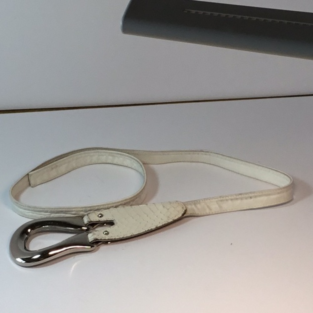 VINTAGE belt With High end buckle REDUCED